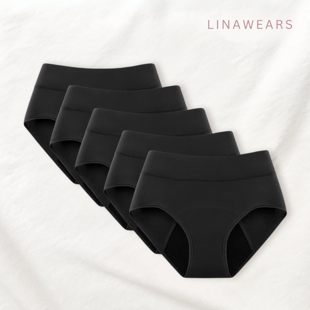 Reusable Incontinence Leakproof Underwear (Bundle)