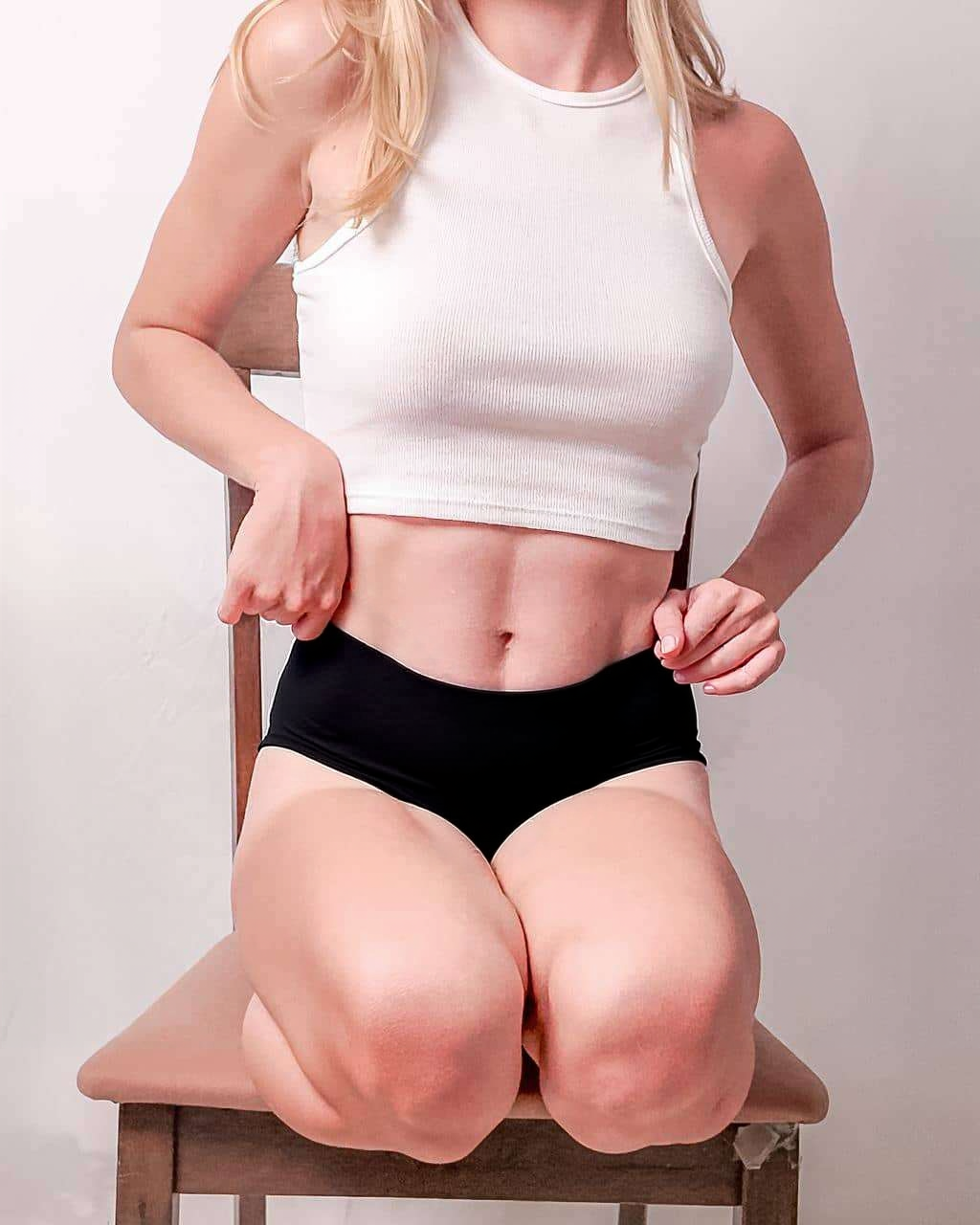 Reusable Incontinence Leakproof Underwear (Bundle)