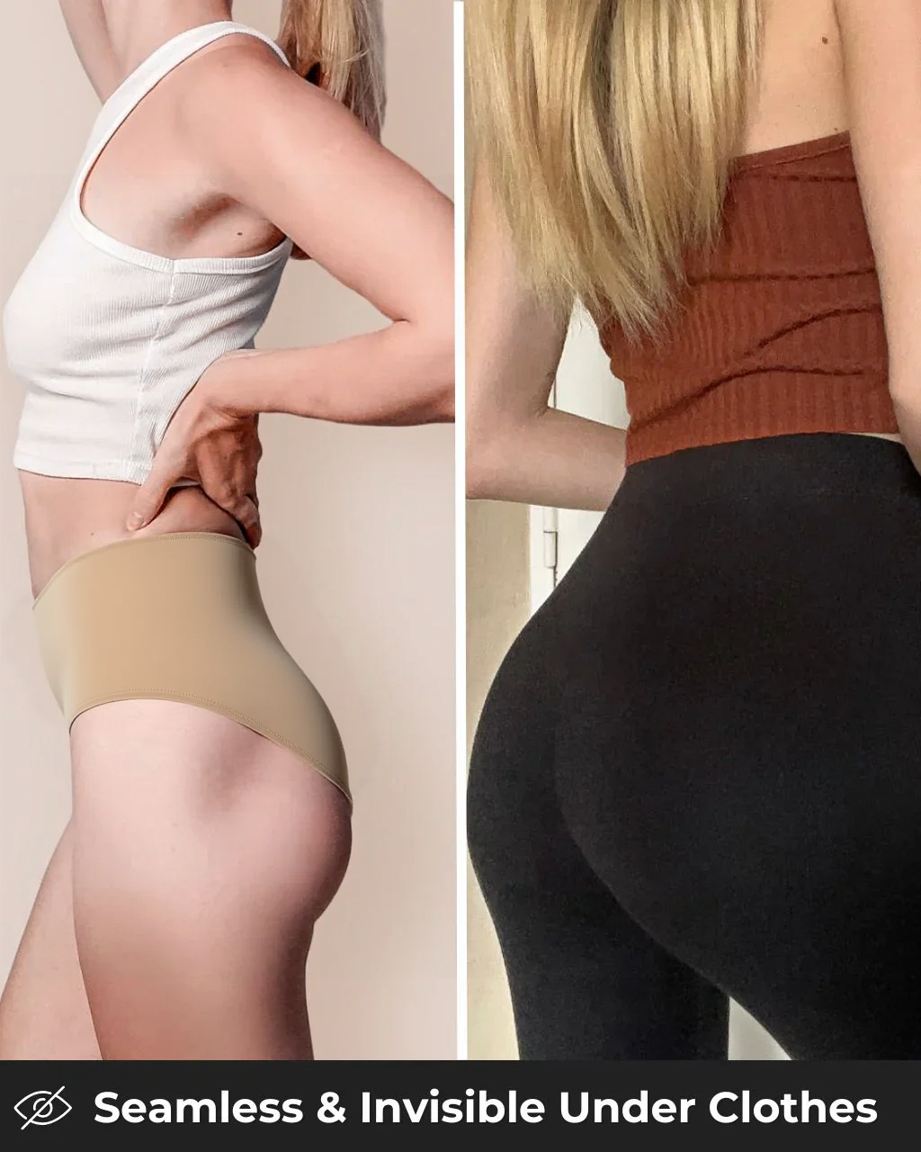Reusable Incontinence Leakproof Underwear (Bundle)
