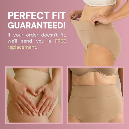 Reusable Incontinence Leakproof Underwear (Bundle)