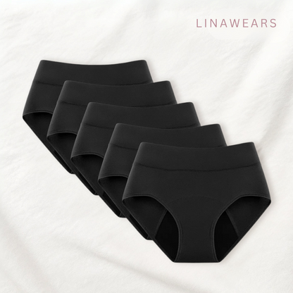 Reusable Incontinence Leakproof Underwear (Bundle)