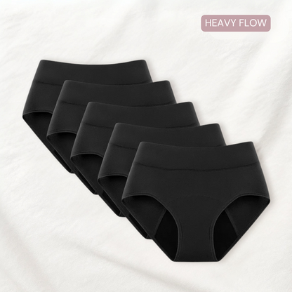 Night Time Comfort - Heavy Flow Leakproof Underwear